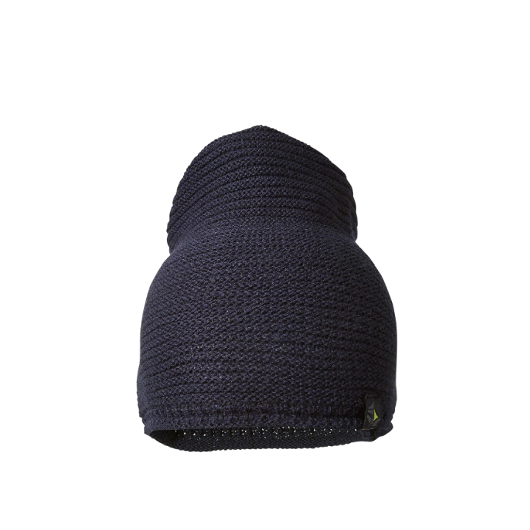 Neulottu pipo Grounded 1011 Navy - 2