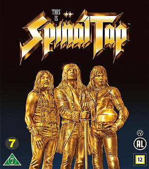 This Is Spinal Tap (4K Ultra HD)