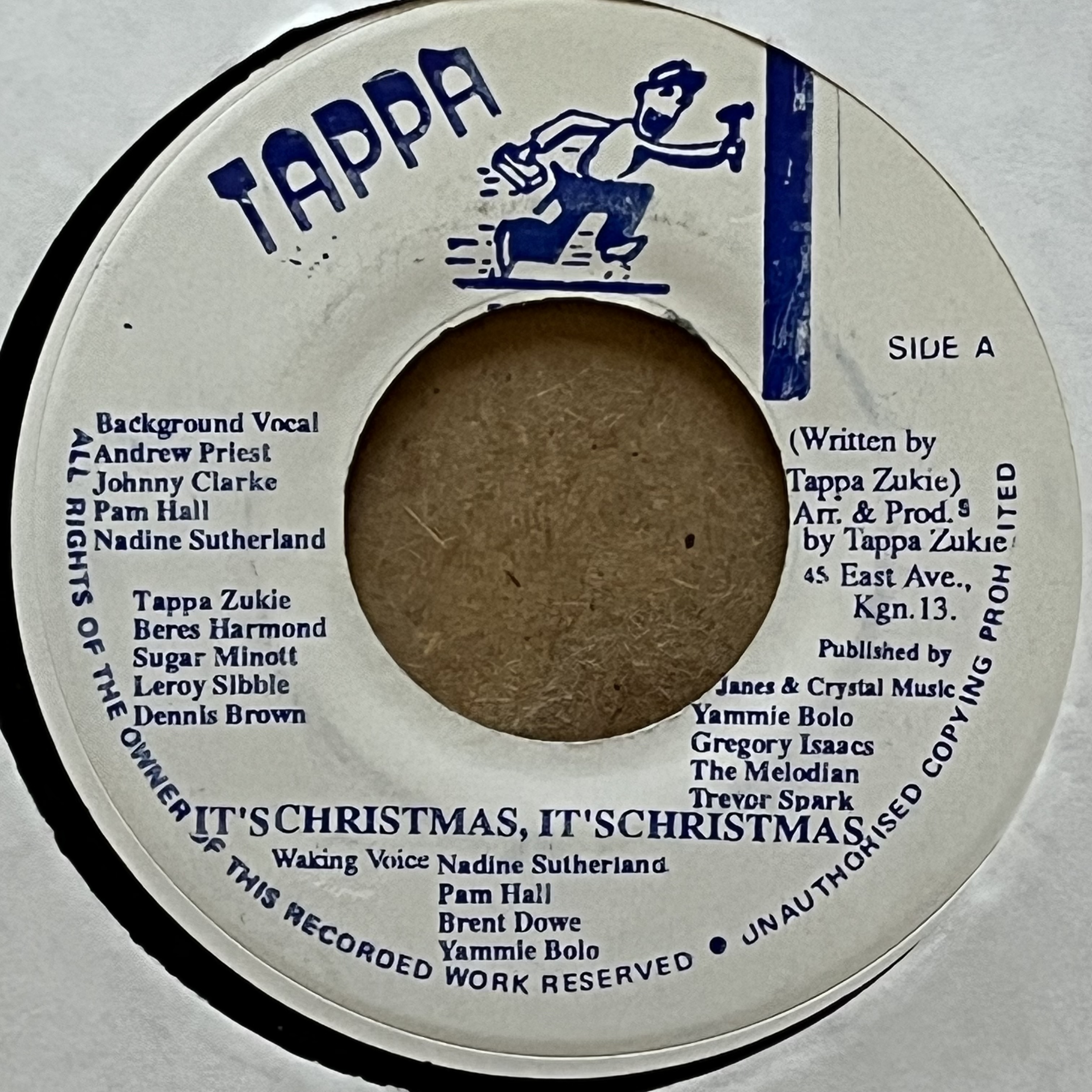 Various – It's Christmas, It's Christmas