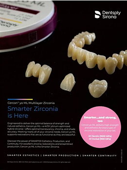 Smarter Zirconia is Here