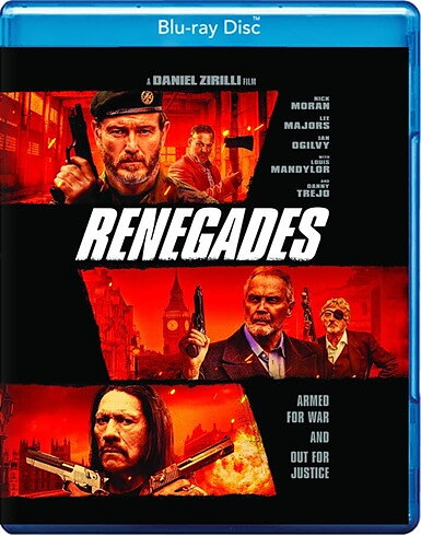 Renegades (BLU-RAY)