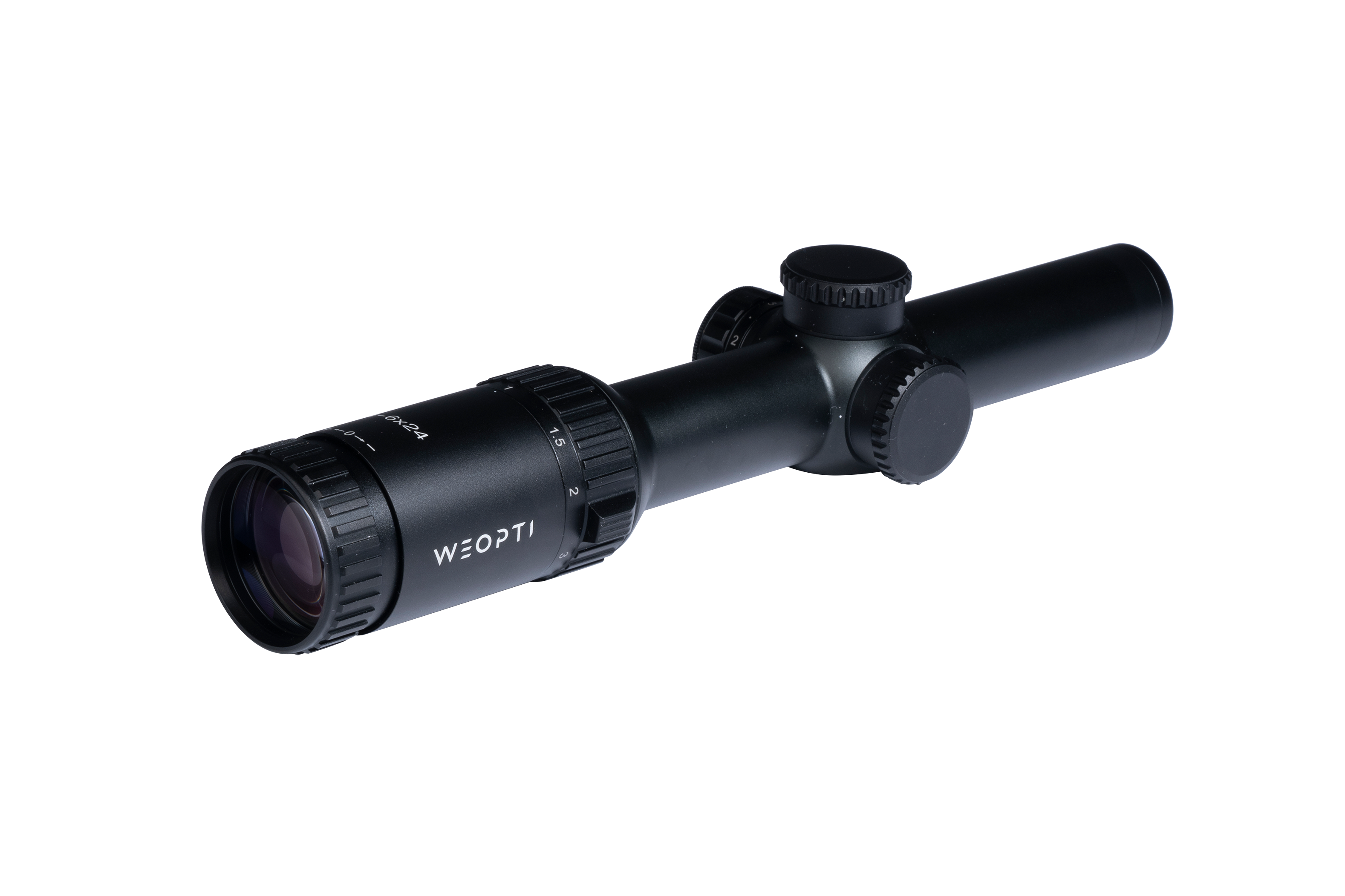 Weopti Woodland 1-6X24 HD SFP - 2