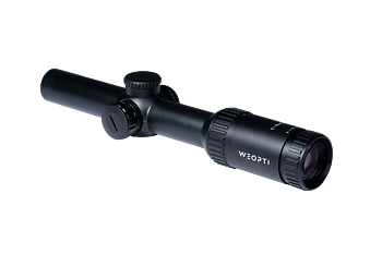 Weopti Woodland 1-6X24 HD SFP