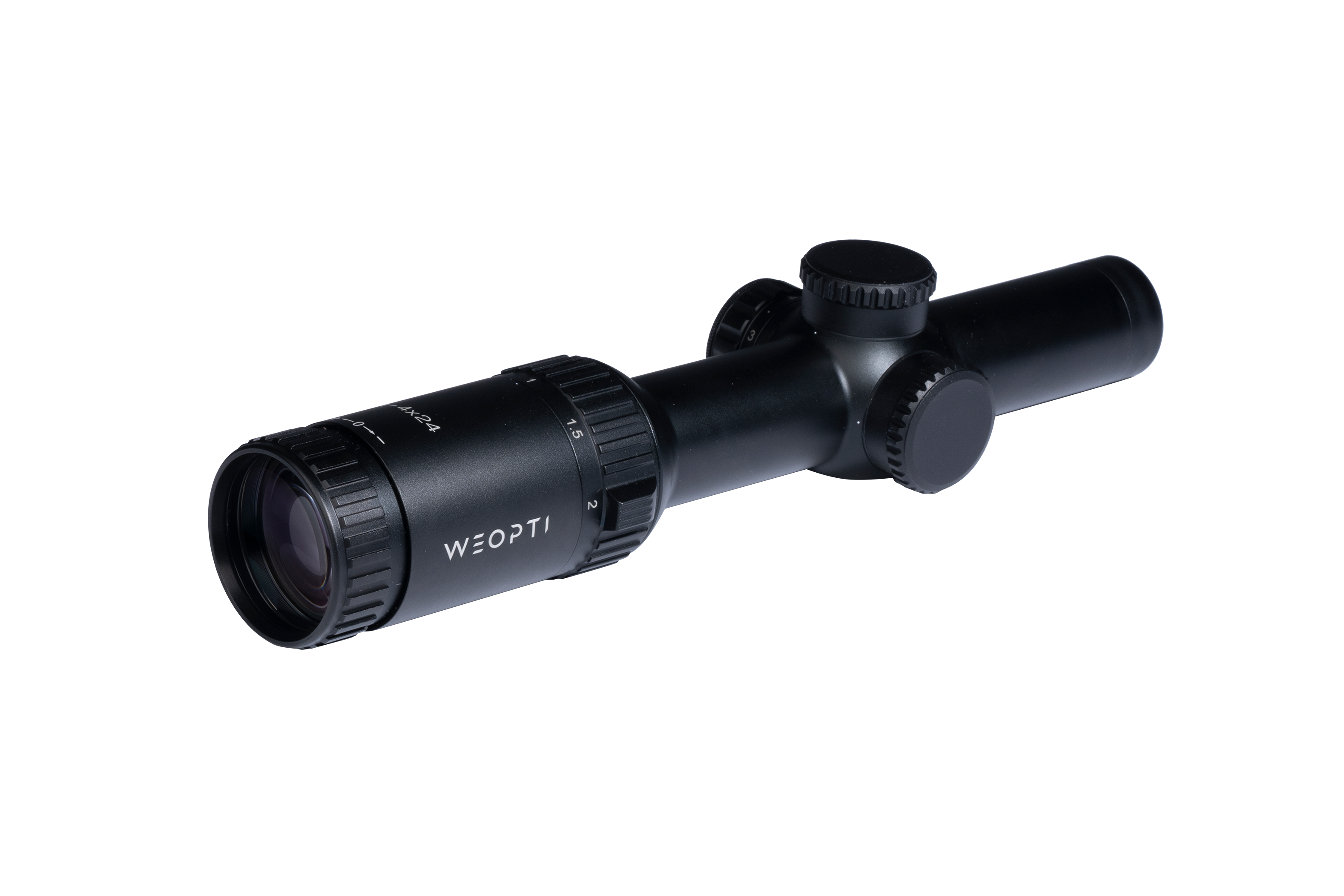 Weopti Woodland 1-4X24 HD SFP - 2