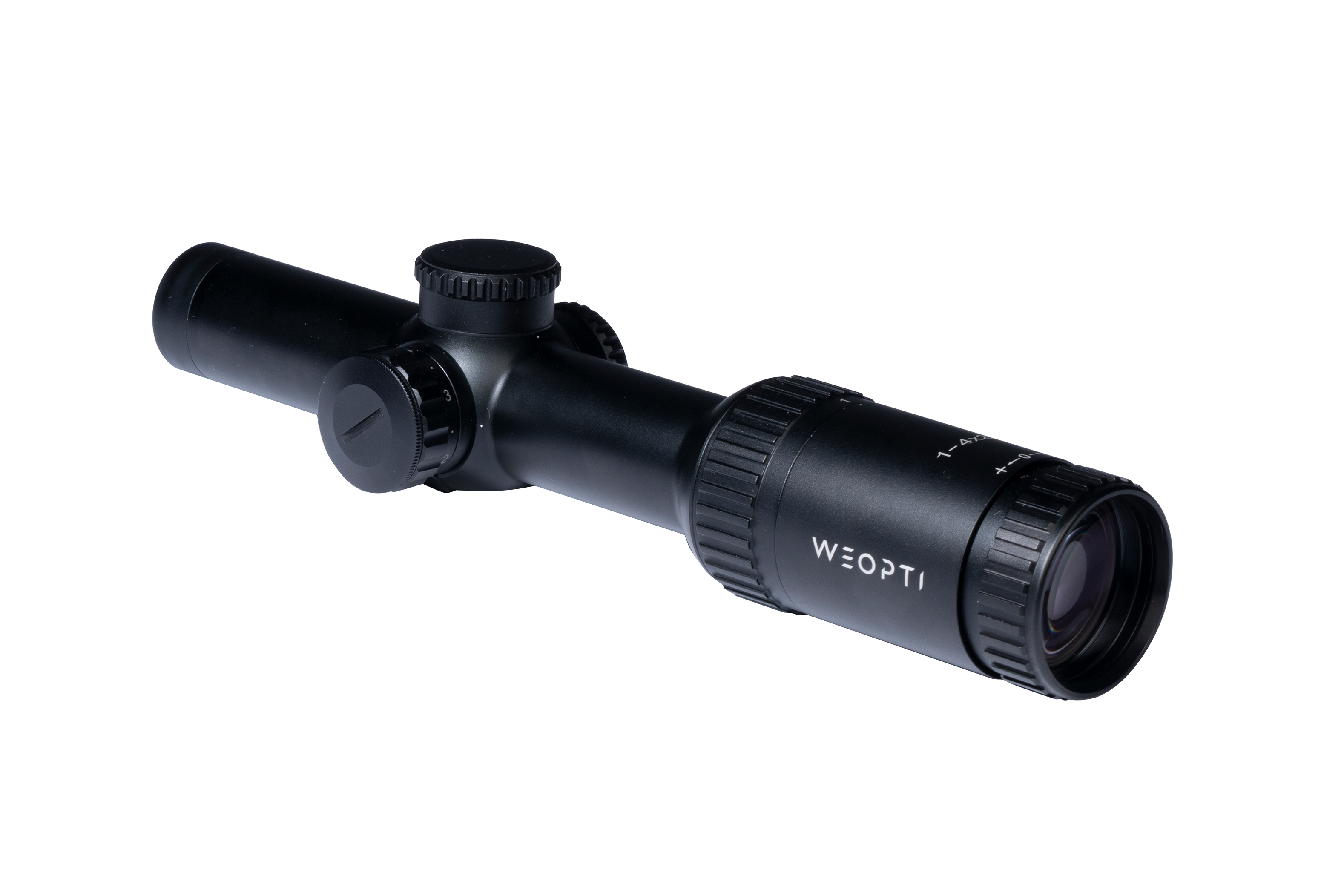 Weopti Woodland 1-4X24 HD SFP