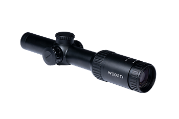 Weopti Woodland 1-4X24 HD SFP