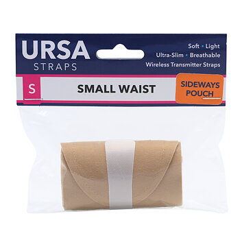 Ursa Straps - Midja, Small, Side Pouch, Beige