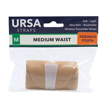 Ursa Straps - Midja, Medium, Sidopouch, Beige