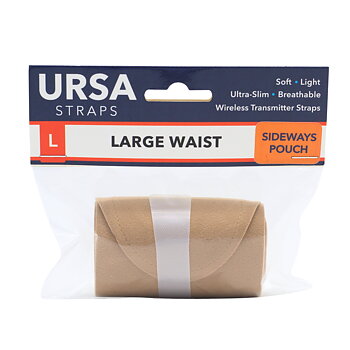 Ursa Straps - Midja, Large, Sidopouch, Beige