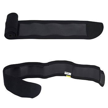 Ursa Straps - Lår, Sidopouch, Svart