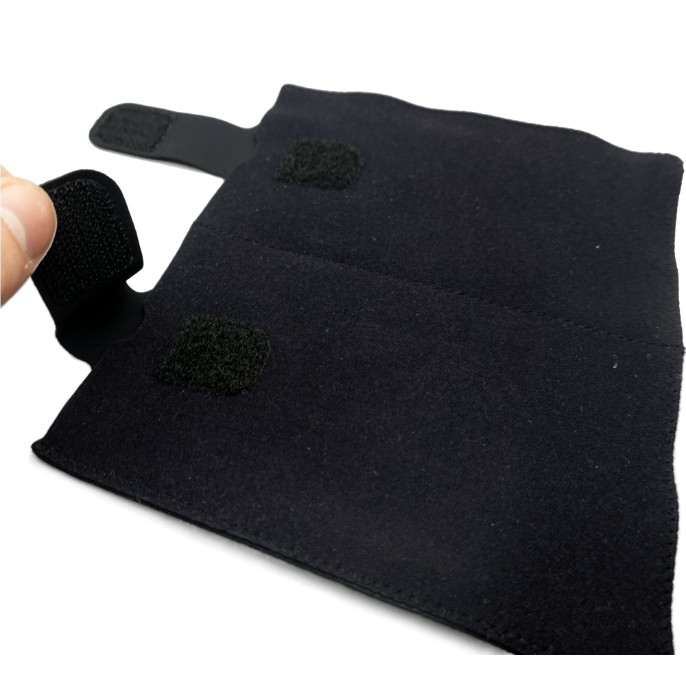 Ursa Straps - LIVE Pouch, Dubbel, Svart - 3