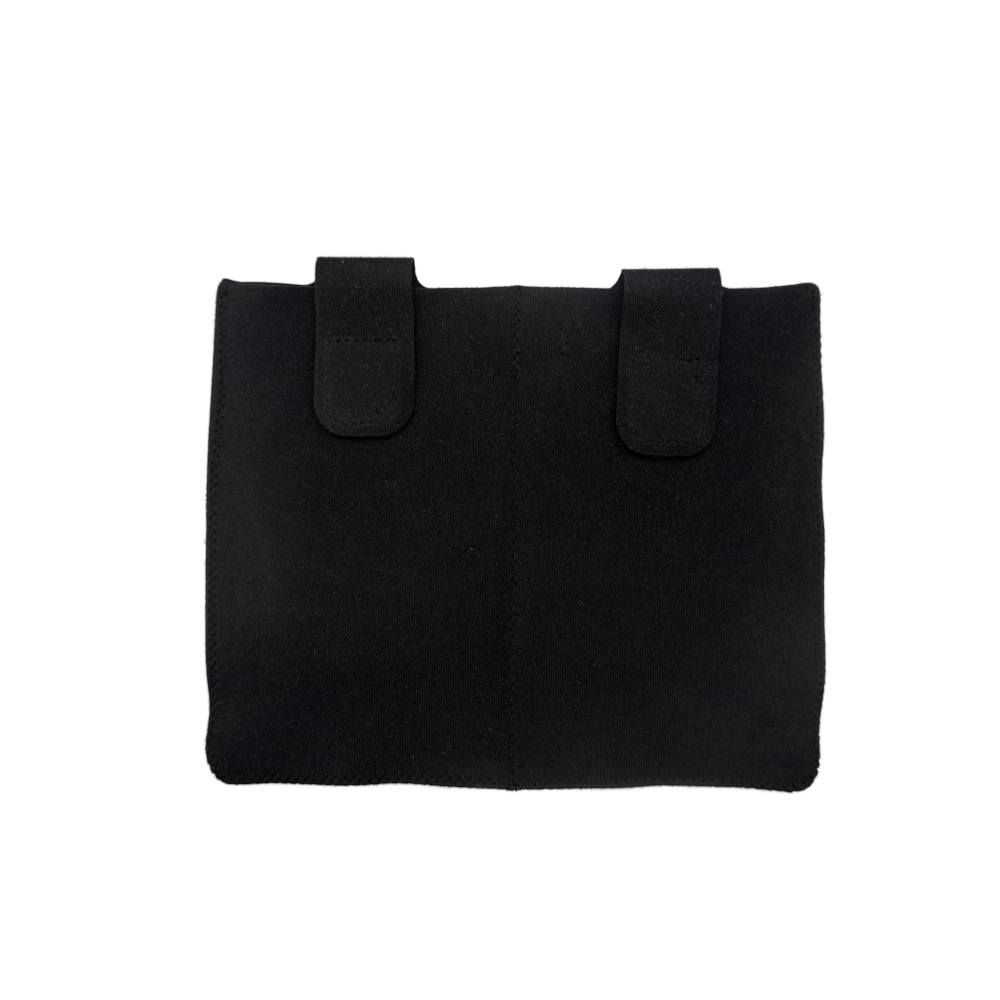 Ursa Straps - LIVE Pouch, Dubbel, Svart - 7