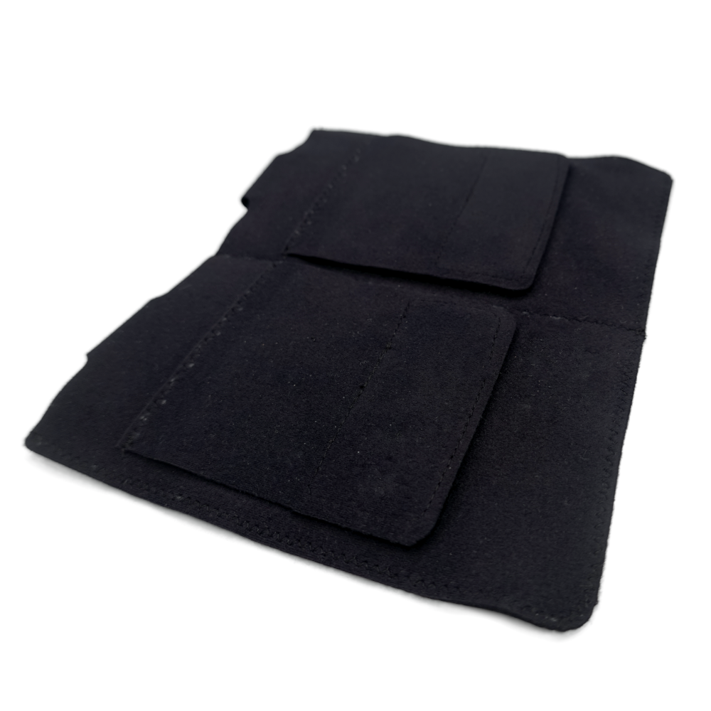 Ursa Straps - LIVE Pouch, Dubbel, Svart - 2