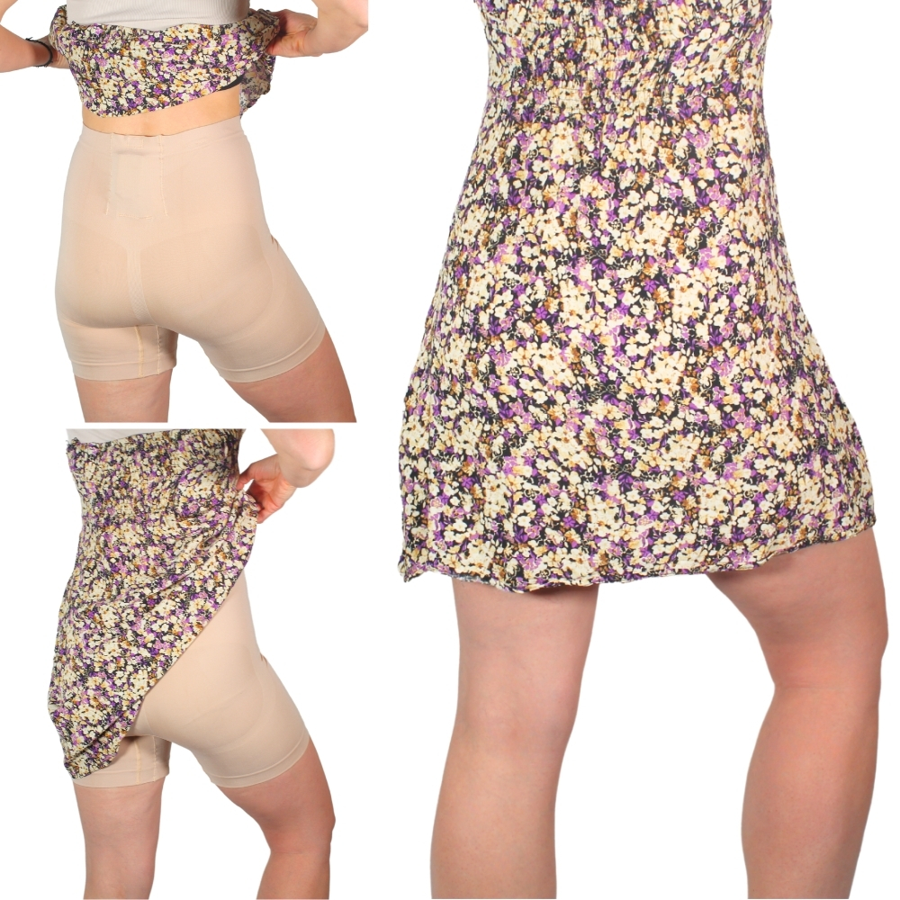 Ursa Straps - SHORTIES Large - Beige - 8
