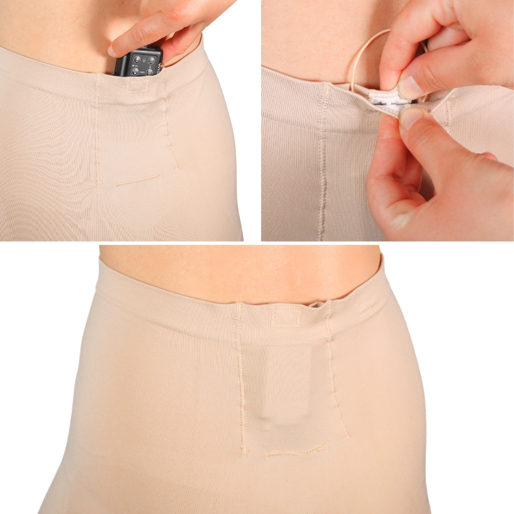 Ursa Straps - SHORTIES Small, Beige - 6