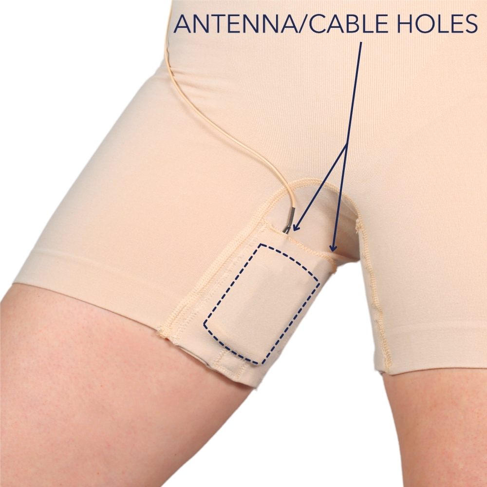 Ursa Straps - SHORTIES Small, Beige - 13