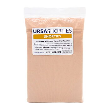 Ursa Straps - SHORTIES Medium, Beige