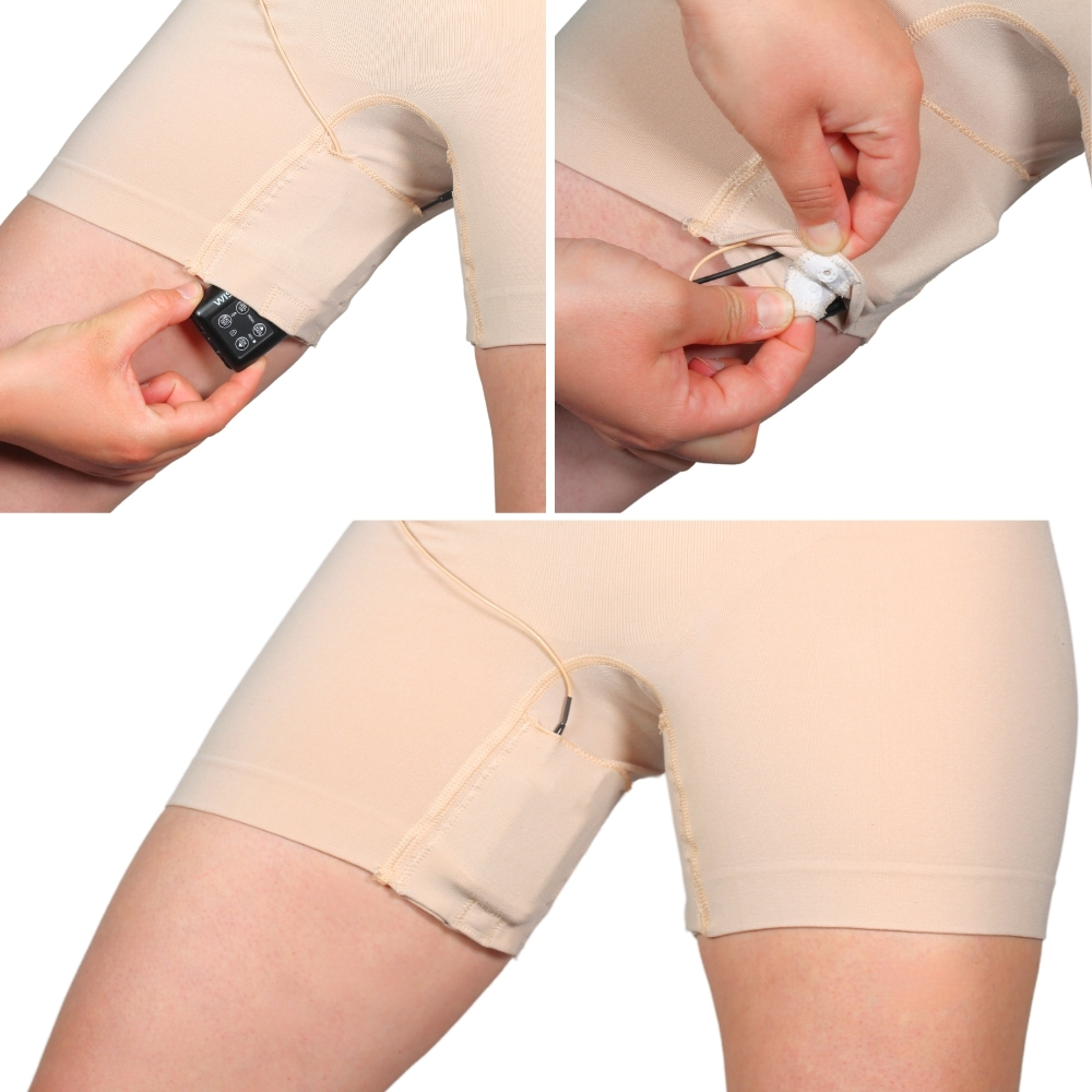 Ursa Straps - SHORTIES Medium, Beige - 12