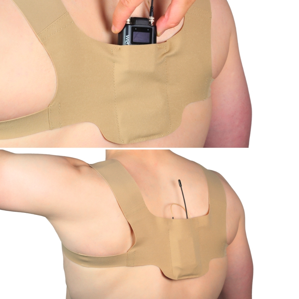 Ursa Straps - X Strap Large - Beige - 8