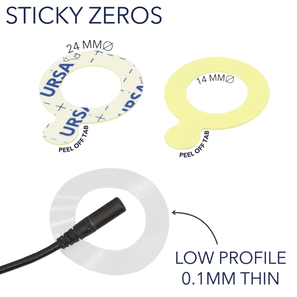 Ursa Straps - Sticky ZEROs  90x - 6