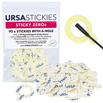 Ursa Straps - Sticky ZEROs  90x