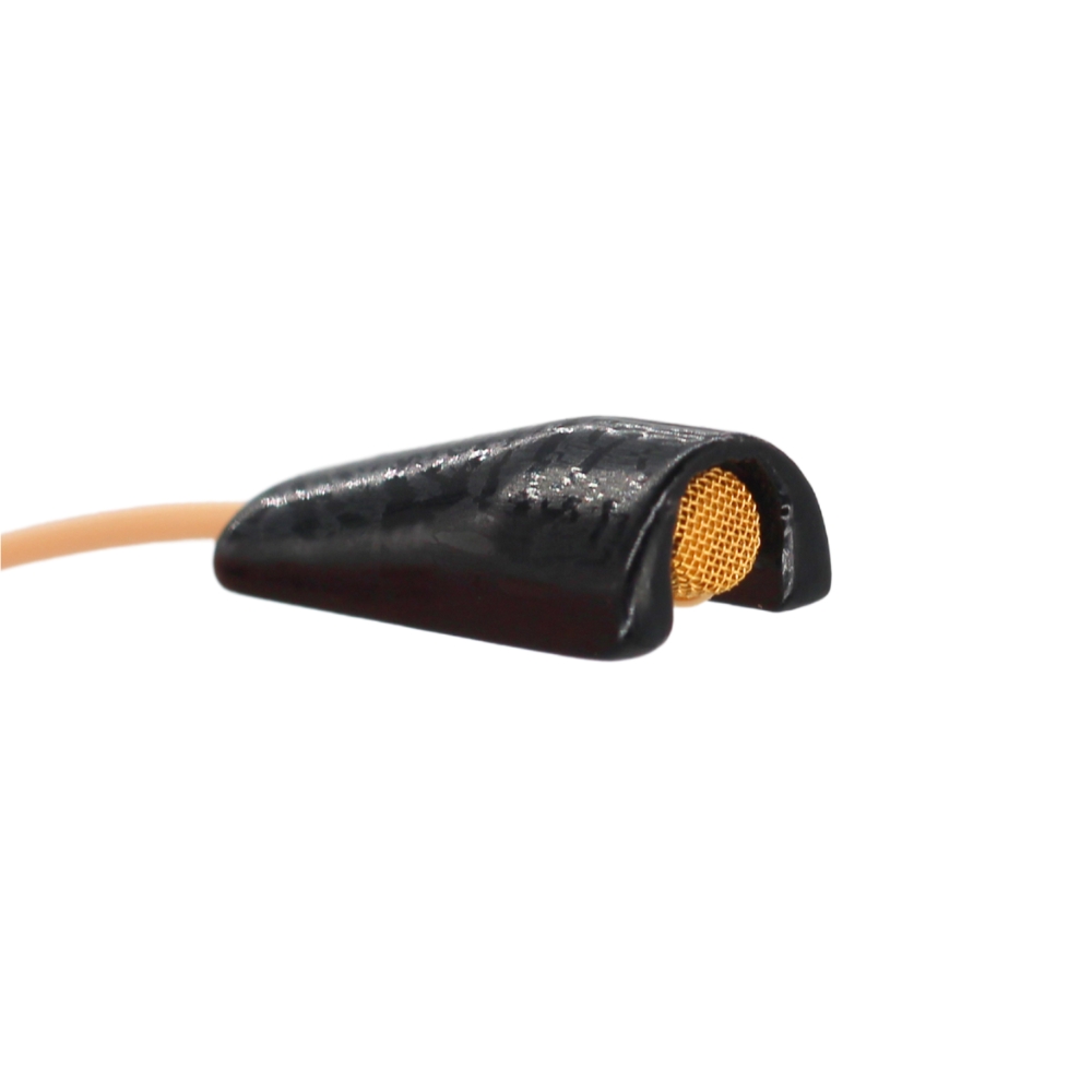 Ursa Straps - MiniMount, DPA 4060 Core+ / 2061, Black - 2
