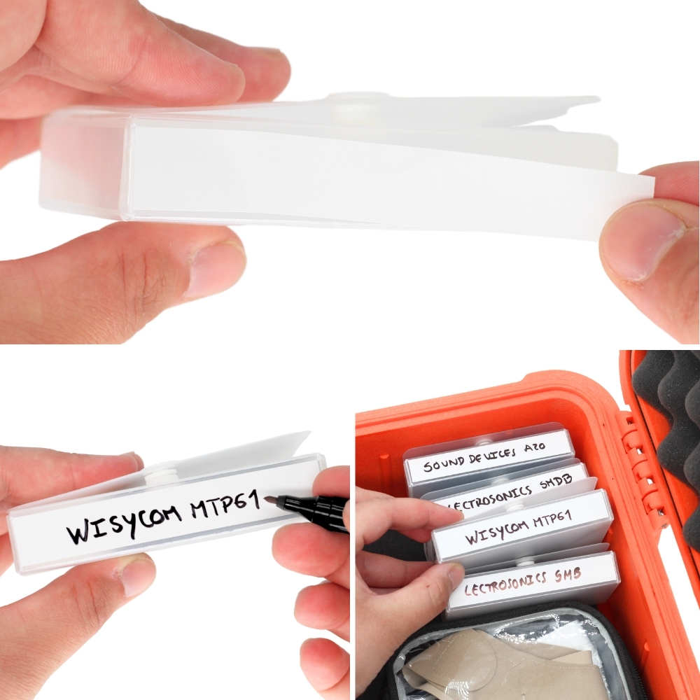 Ursa Straps - Popper Case - 3