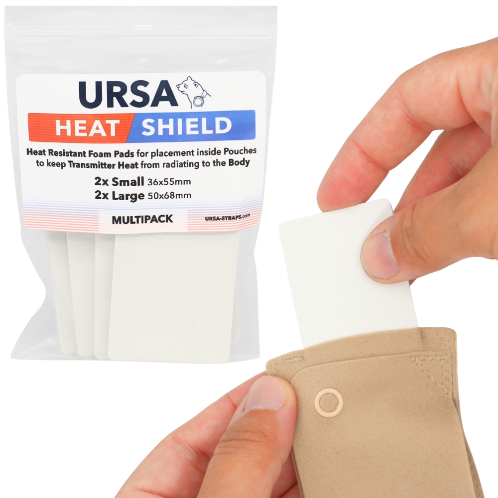 Ursa Straps - Värmesköld
