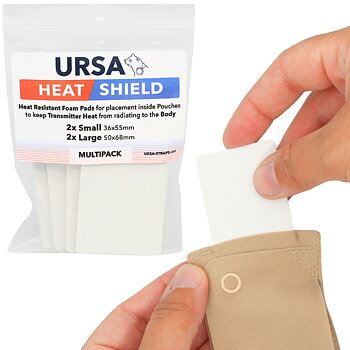 Ursa Straps - Värmesköld