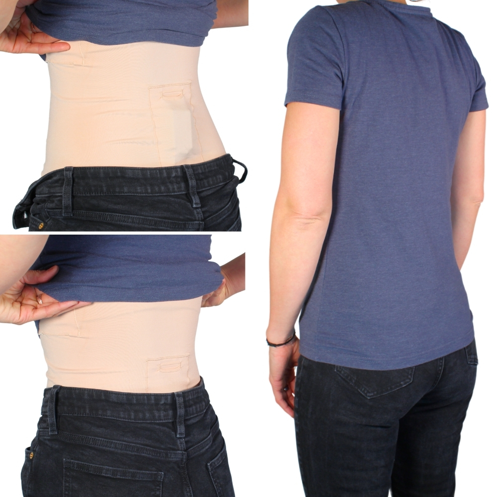 Ursa Straps - VESTIES Medium - Beige - 2