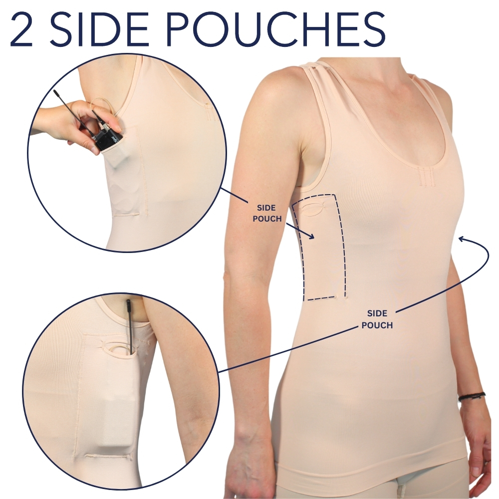 Ursa Straps - VESTIES Medium - Beige - 7