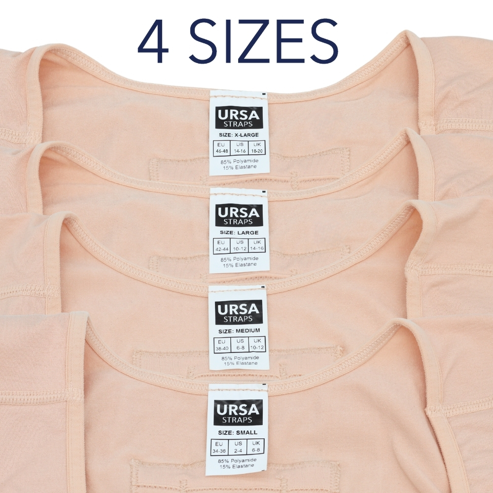 Ursa Straps - VESTIES Medium - Beige - 10