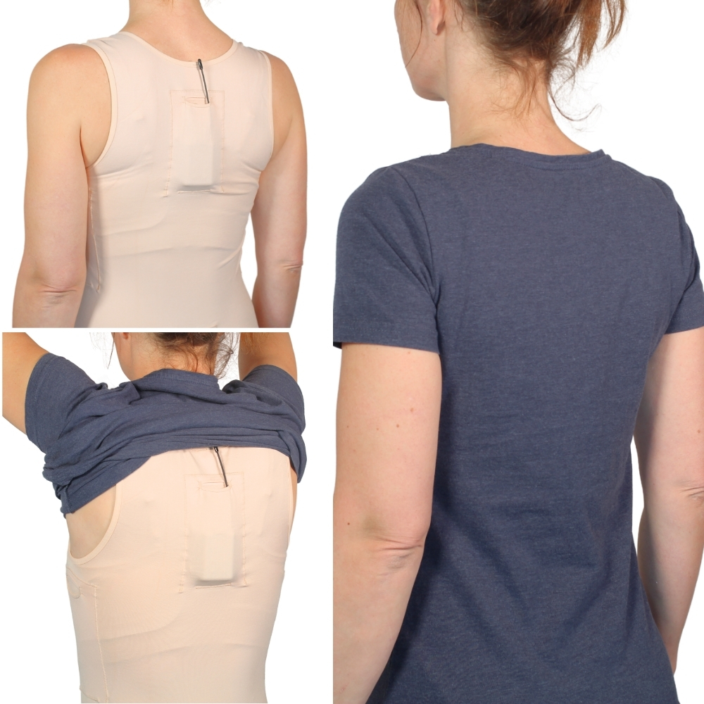 Ursa Straps - VESTIES XLarge - Beige - 3