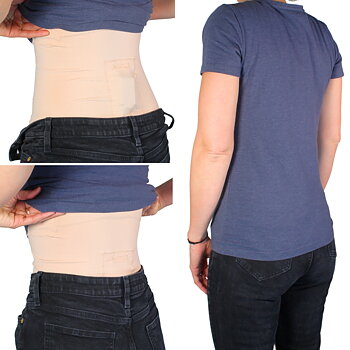 Ursa Straps - VESTIES XLarge - Beige