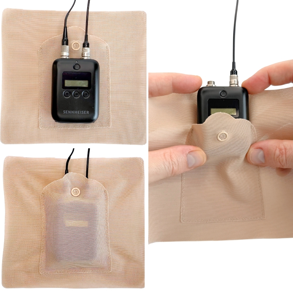 Ursa Straps - Pin-It-Pouch - Single - Beige - 6