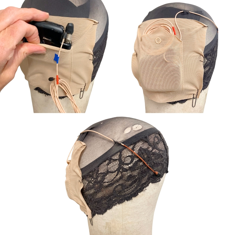 Ursa Straps - Pin-It-Pouch - Single - Beige - 2