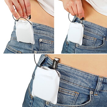 Ursa Straps - Performance Pouch for AD1XM - Vit