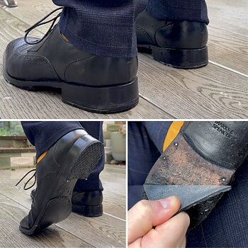 Ursa Straps - SOFT SOLE - 10x Heavy Duty Sheets