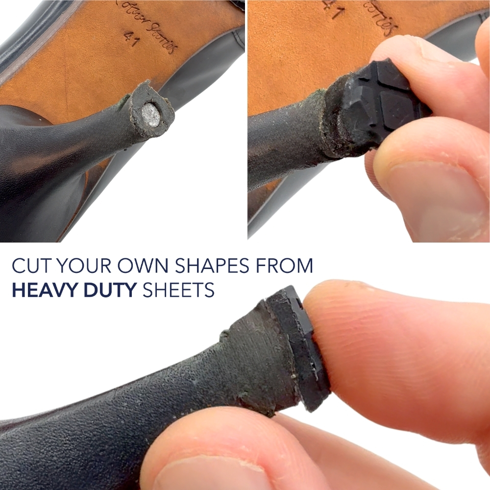 Ursa Straps - SOFT SOLE - 10x Heavy Duty Sheets - 7