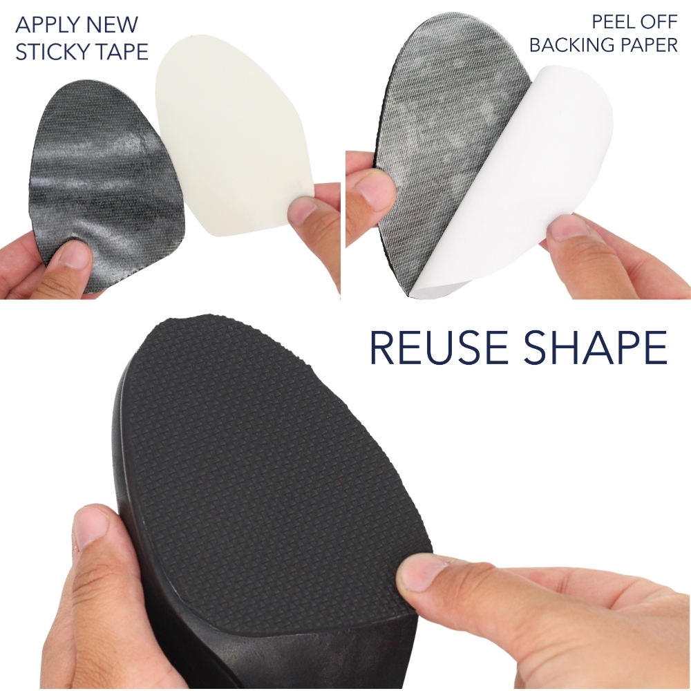 Ursa Straps - SOFT SOLES - 14x Soft Sole Sheets - 2