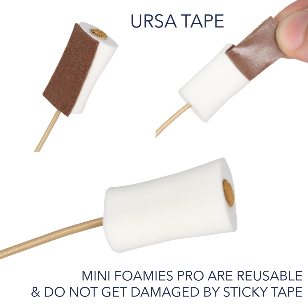 Ursa Straps - FOAMIE PRO 12x - White - 2