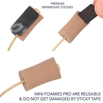Ursa Straps - FOAMIE PRO 12x - Karamell