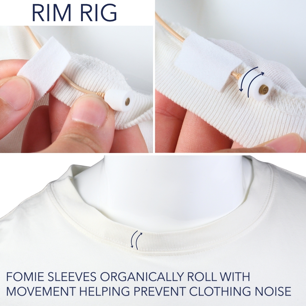 Ursa Straps - FOAMIE SLEEVE 12x - Vit - 3
