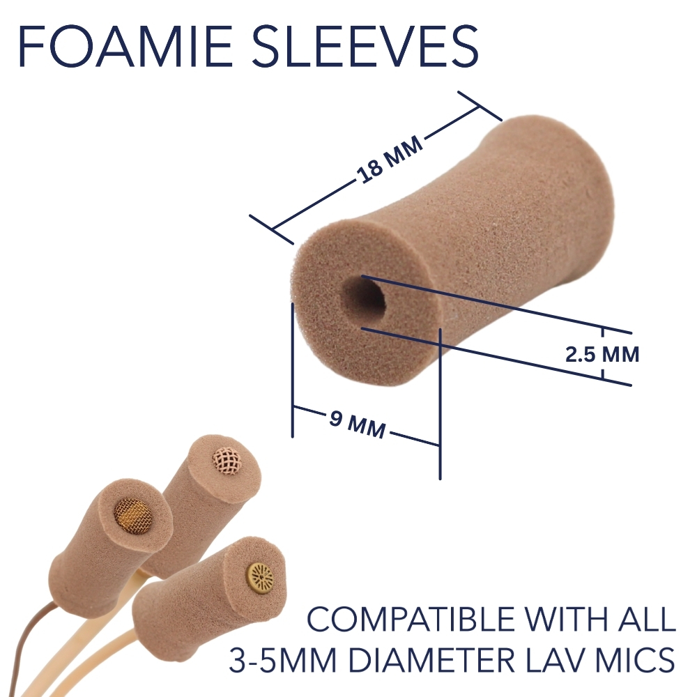 Ursa Straps - FOAMIE SLEEVE 12x - Karamell - 4
