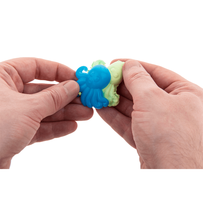 Floaty Putty (floats on water) ca. 8 g - 3