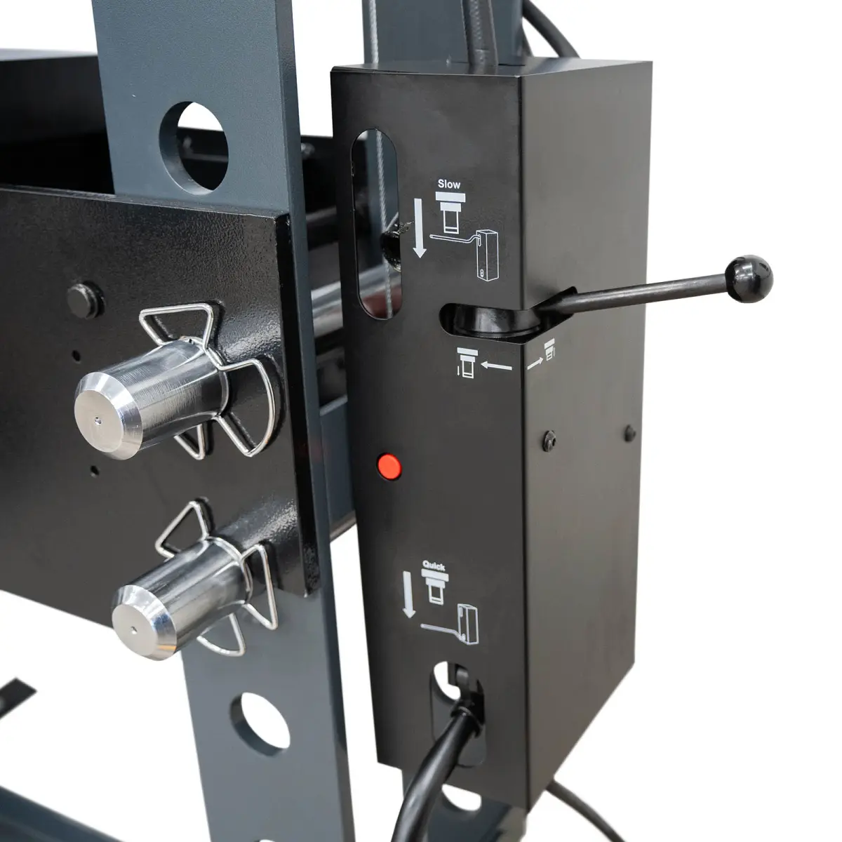 VERKSTADSPRESS 100ton 39995:- - 4