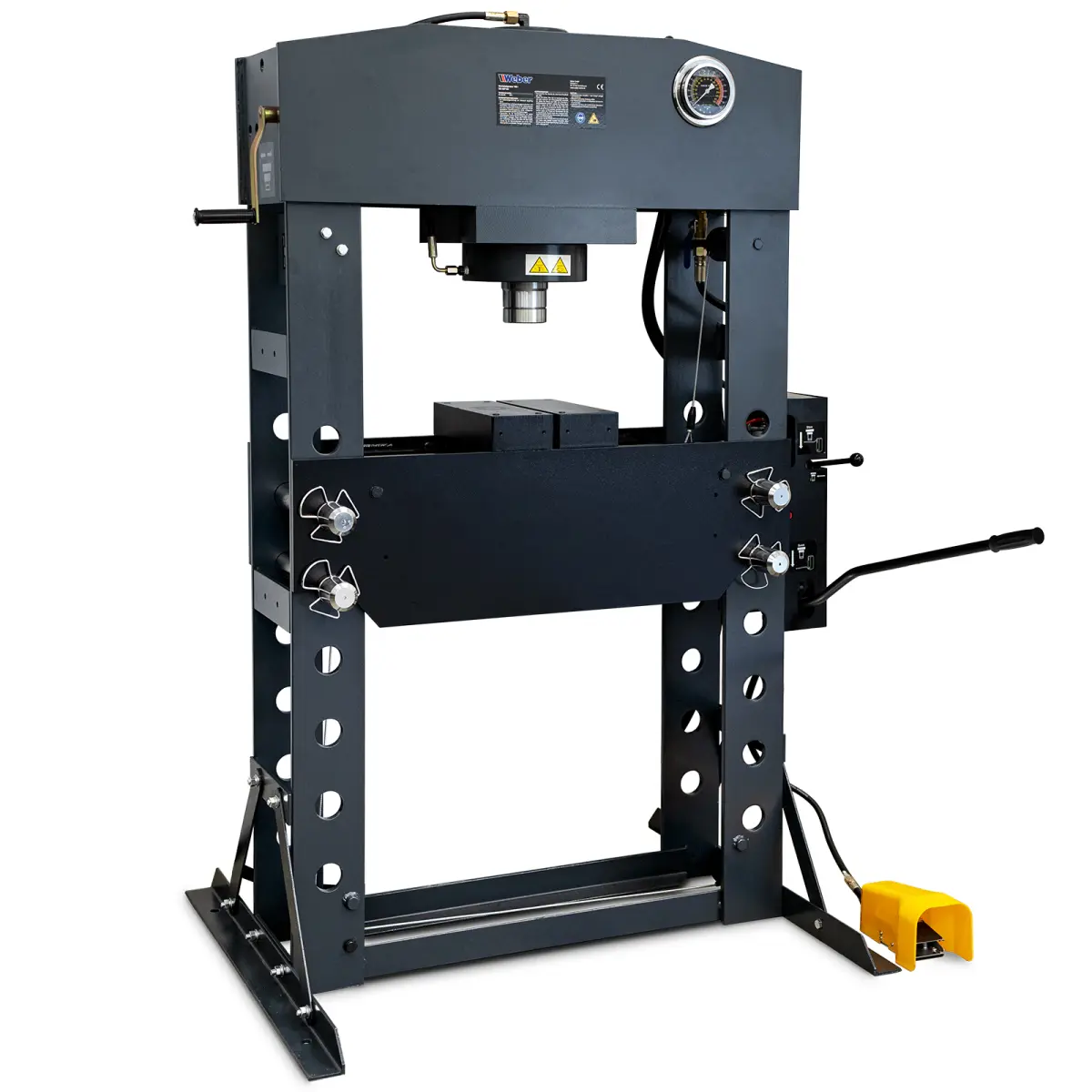 VERKSTADSPRESS 100ton 39995:-