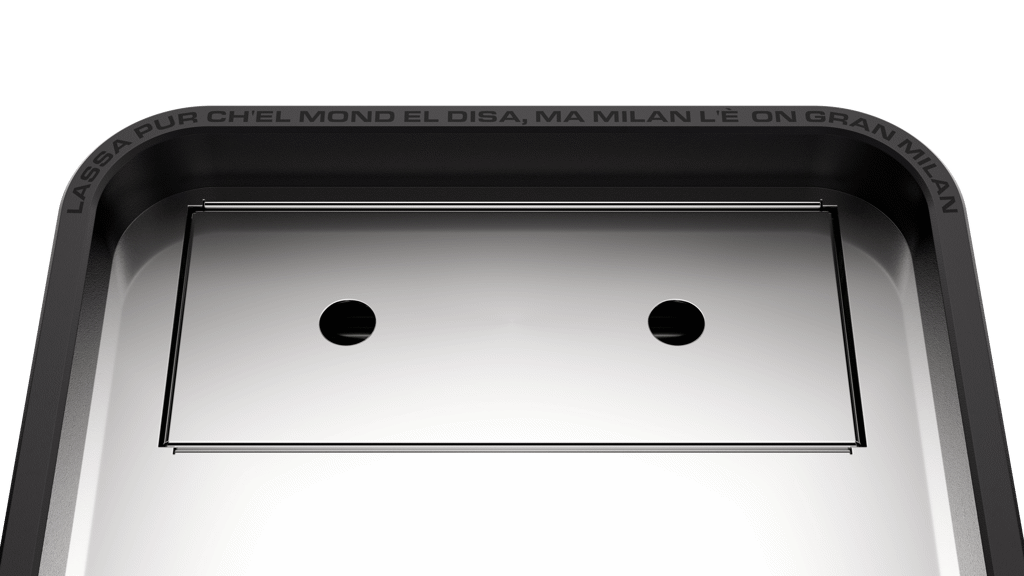 Rocket Espresso Milano - Appartamento  TCA - Black/White - Espressomaskin - 4