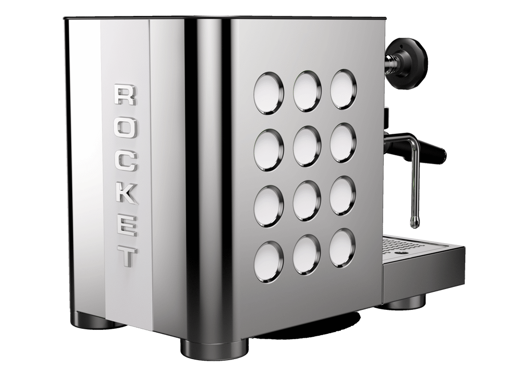 Rocket Espresso Milano - Appartamento  TCA - Black/White - Espressomaskin - 13