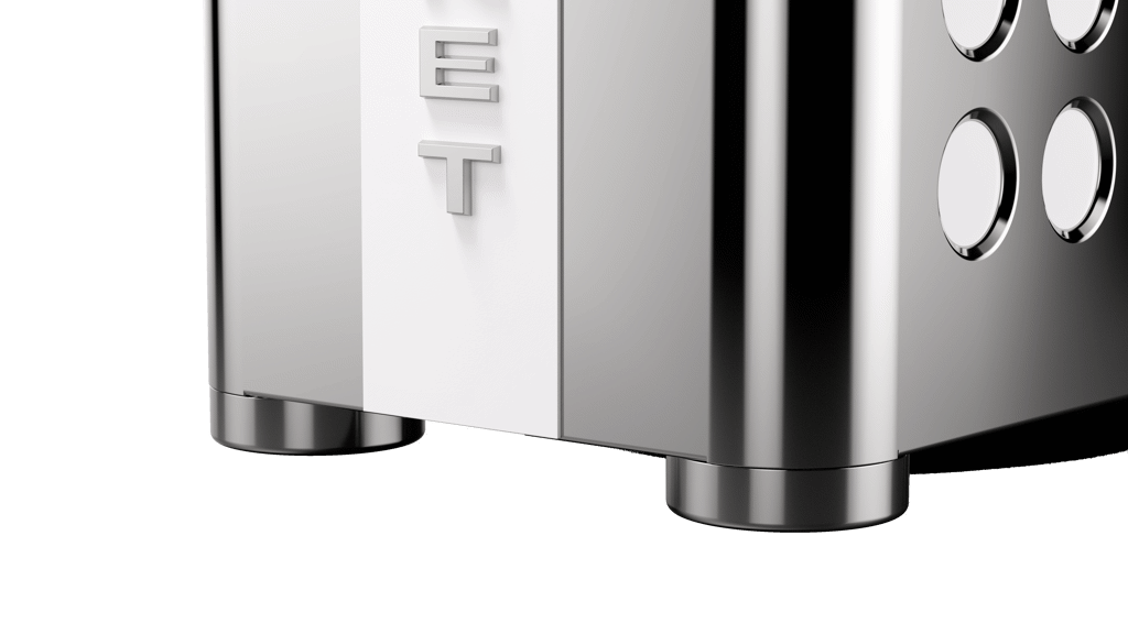 Rocket Espresso Milano - Appartamento  TCA - Black/White - Espressomaskin - 5